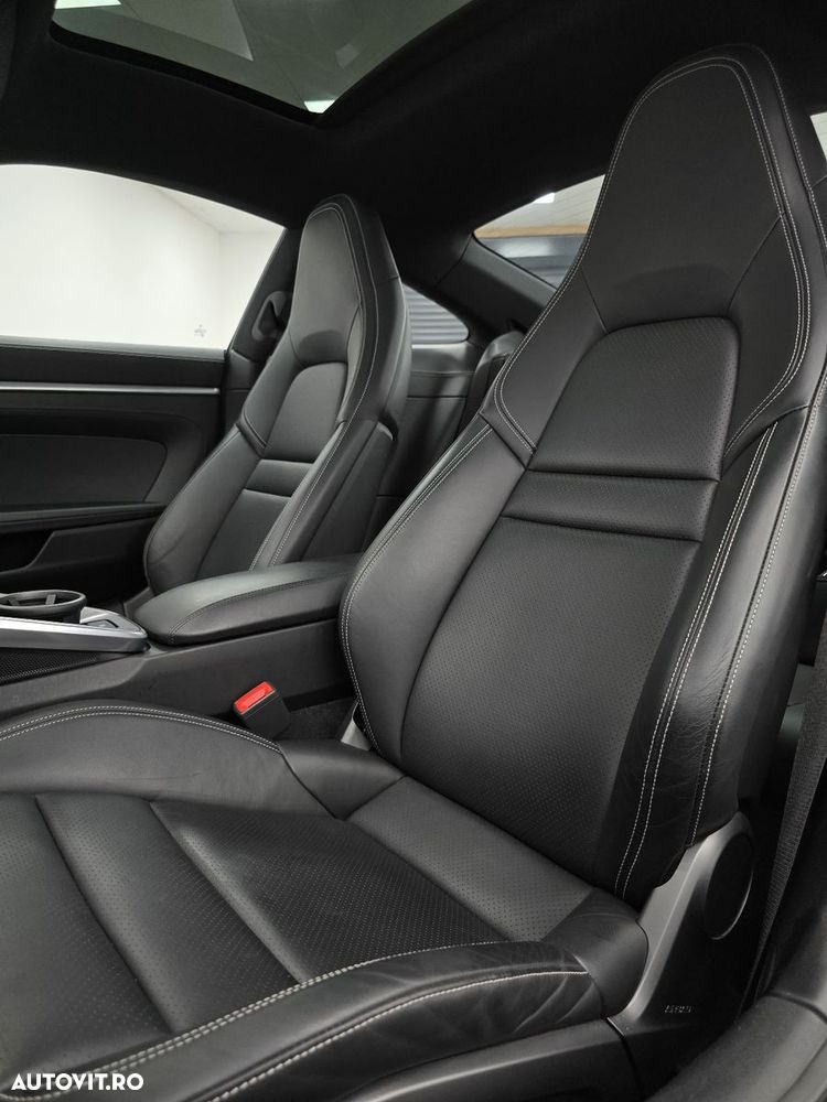 Porsche 911 PDK - 10