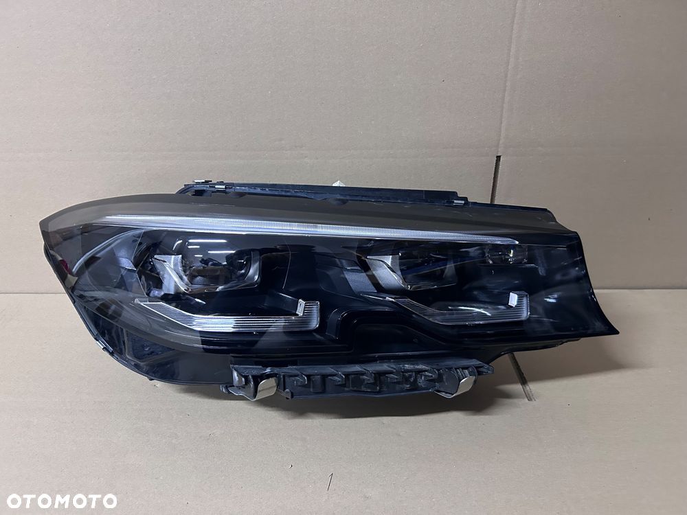 LAMPA PRAWA BMW 3 G20 G21 SHADOW FULL LED ADAPTIVE