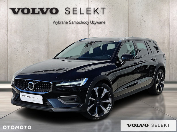 Volvo V60 Cross Country