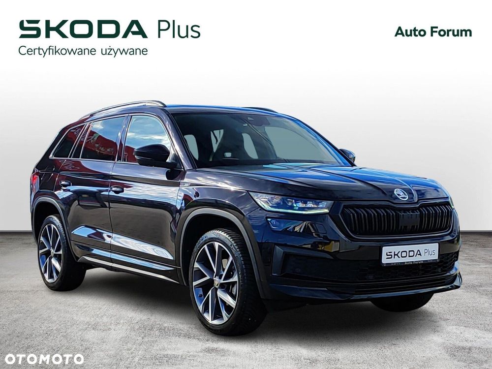 Skoda Kodiaq 2.0 TDI 4x2 Sportline DSG - 7