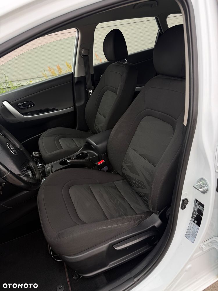Kia Ceed 1.6 CRDi 128 Spirit - 5