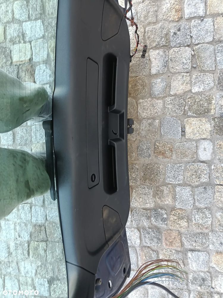 Klapa Bagażnika Audi A1 8X 3D Pokrywa bagażnika Tylna Tył LX5Q - 18