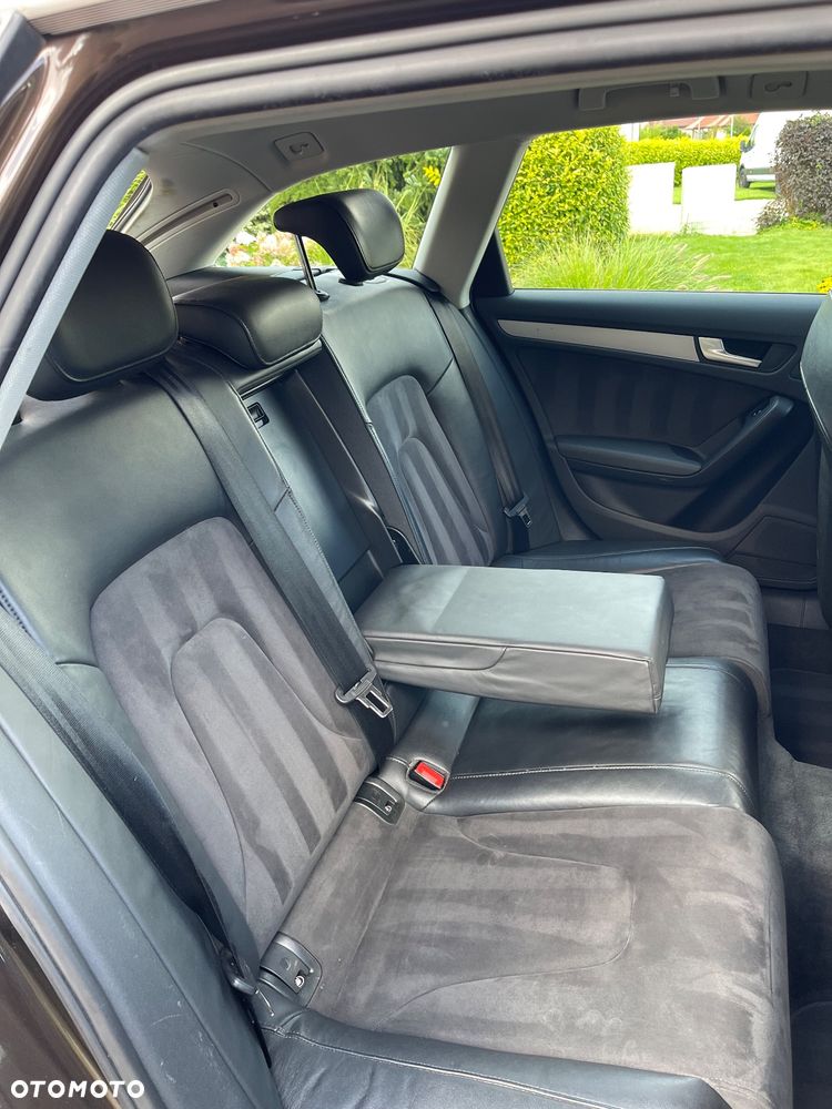 Audi A4 Avant 2.0 TDI Multitronic - 20