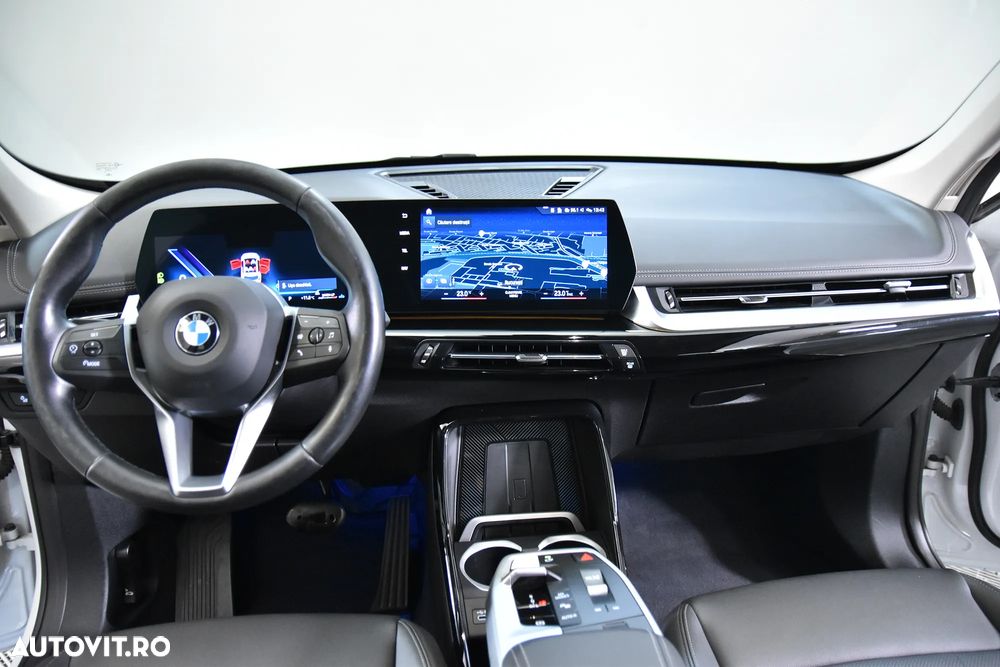 BMW X1 sDrive18i Aut. - 10