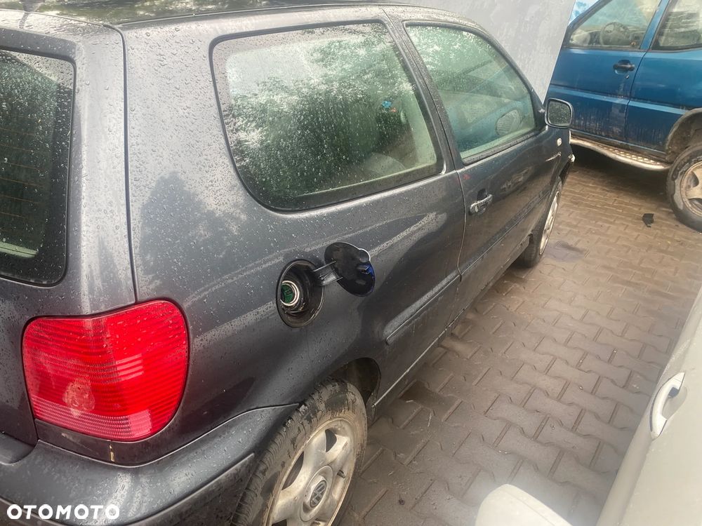 VW Polo 1,0 NA CZĘŚCI - 3