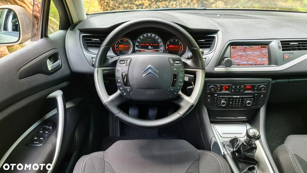 Citroën C5 2.0i 16V Dynamique - 16