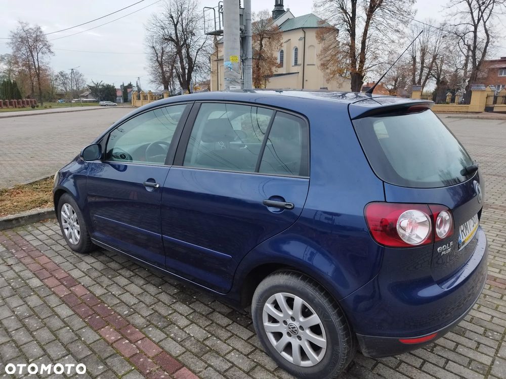 Volkswagen Golf Plus 2.0 TDI Edition - 14