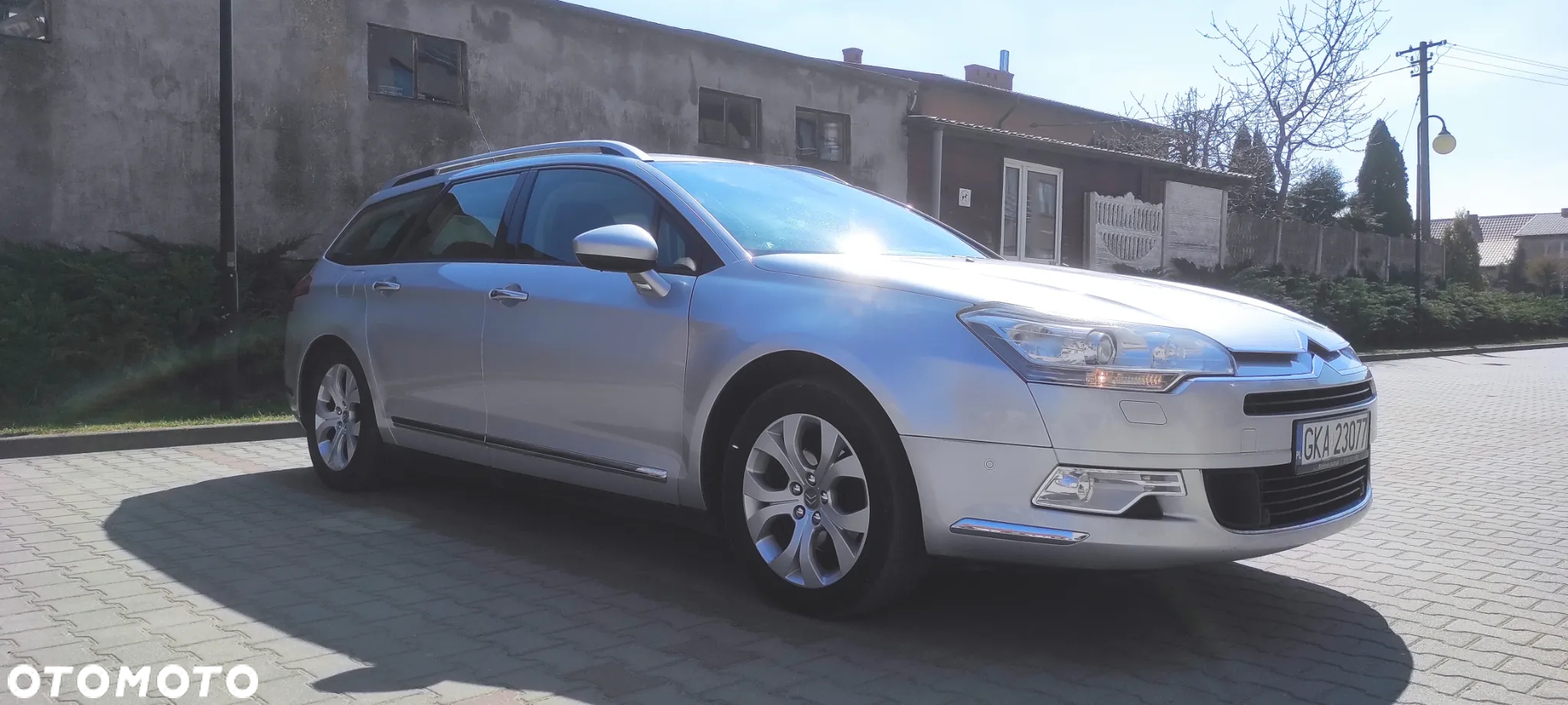 Citroën C5 2.0i 16V Confort - 8