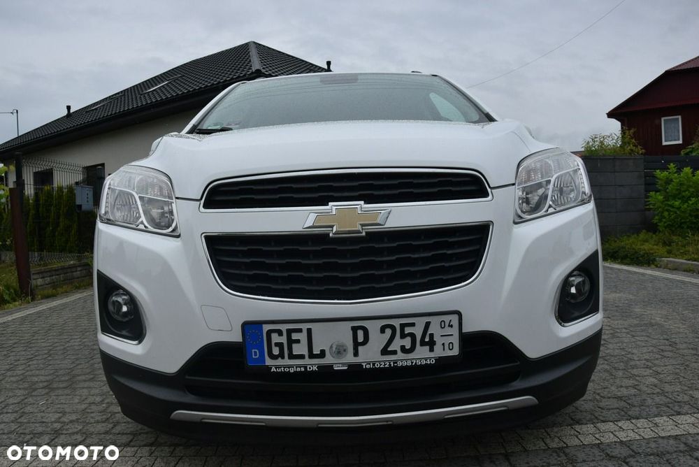 Chevrolet Trax 1.4 T LT AWD - 6
