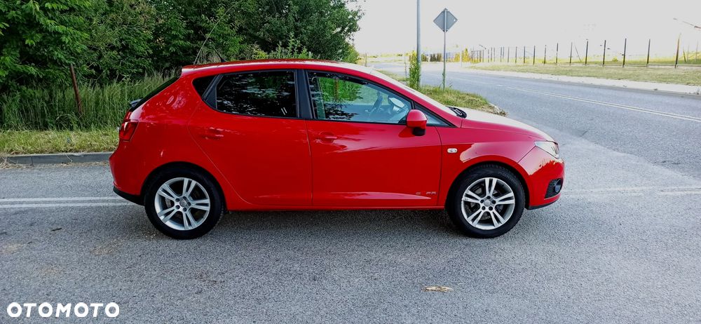 Seat Ibiza - 5