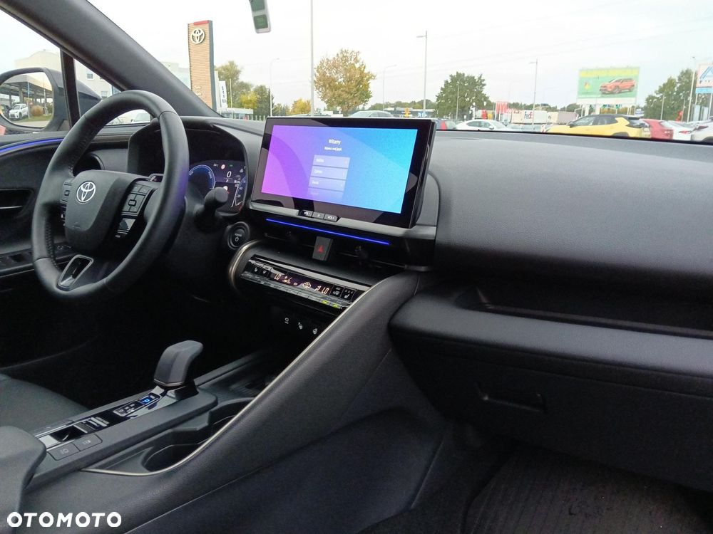Toyota C-HR 1.8 Hybrid Executive - 10