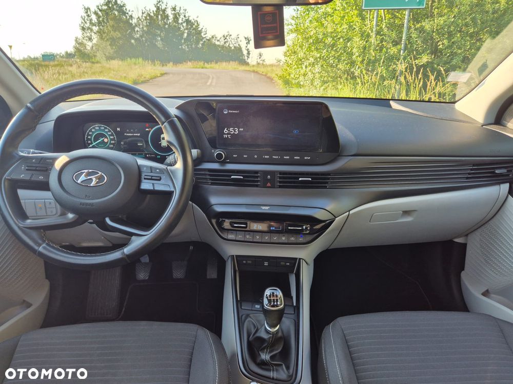 Hyundai i20 1.0 T-GDI 48V Comfort - 8