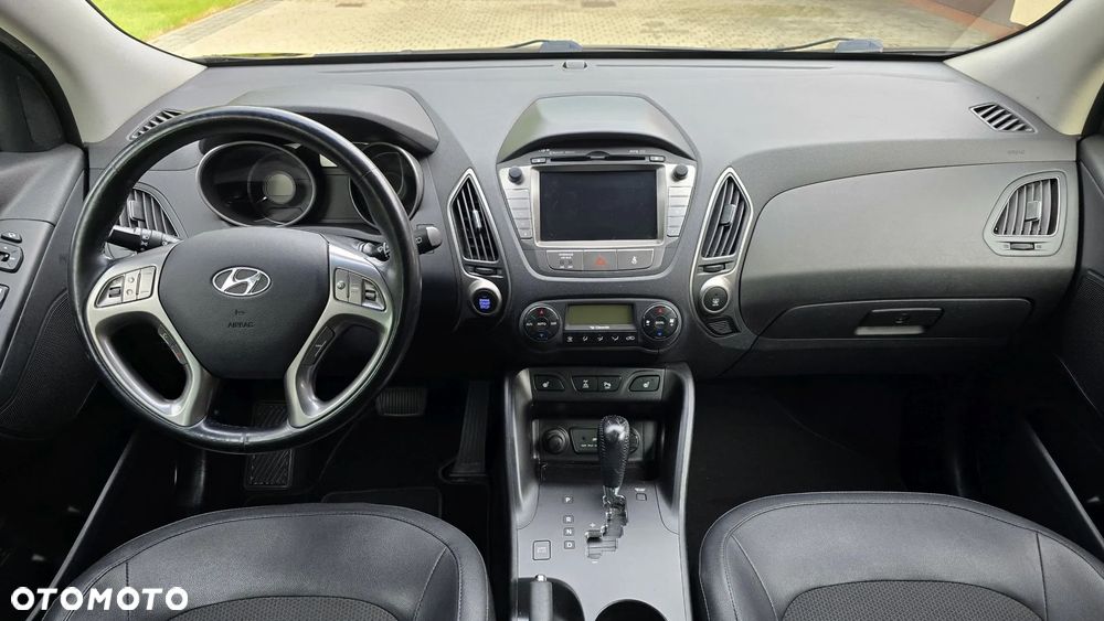 Hyundai ix35 2.0 CRDi 4WD Automatik Premium - 24