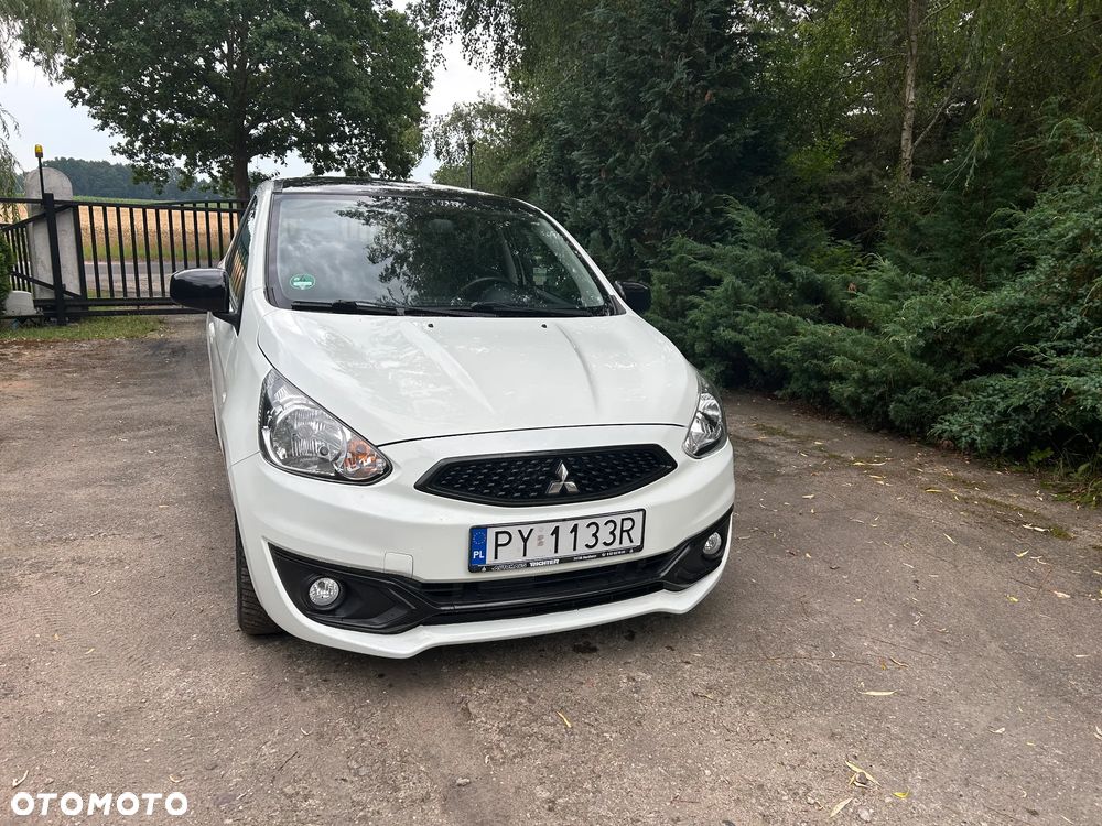 Mitsubishi Space Star 1.2 Clear Tec Shine - 5