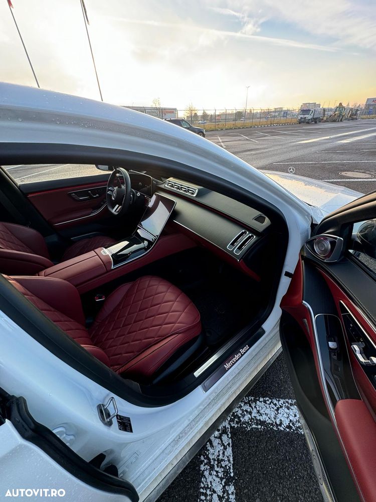 Mercedes-Benz S 580 e 4MATIC Long - 8