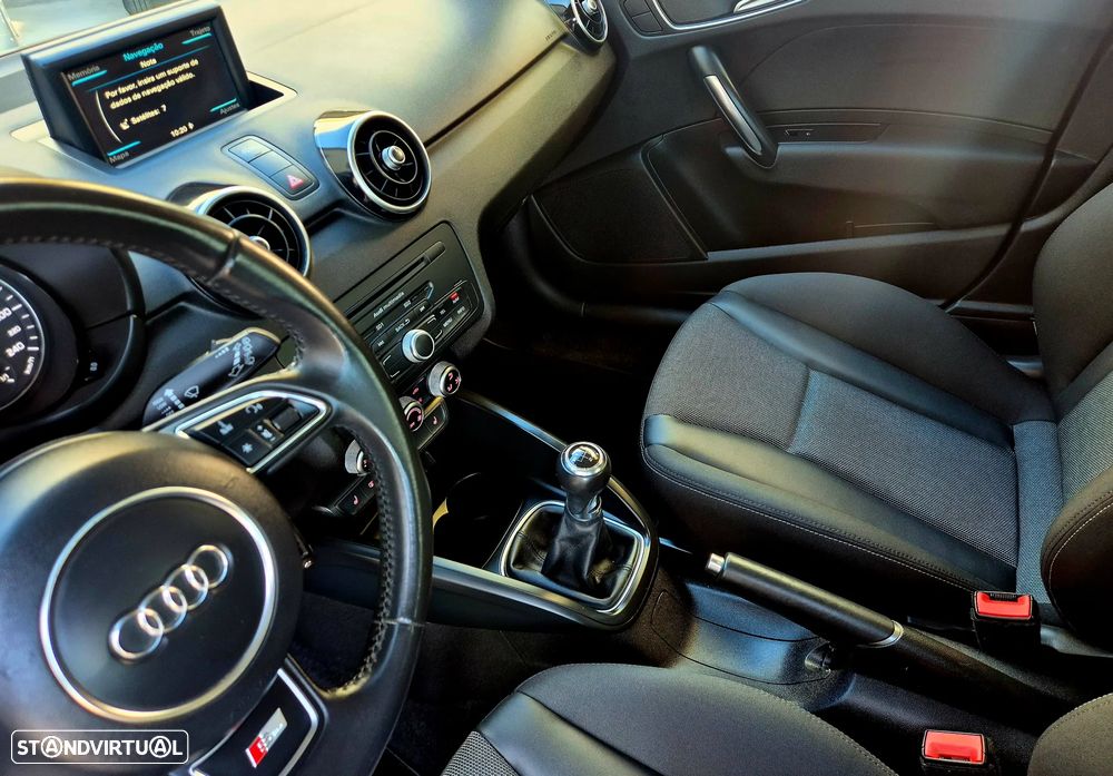 Audi A1 Sportback 1.2 TFSI S line Sport Pack - 37