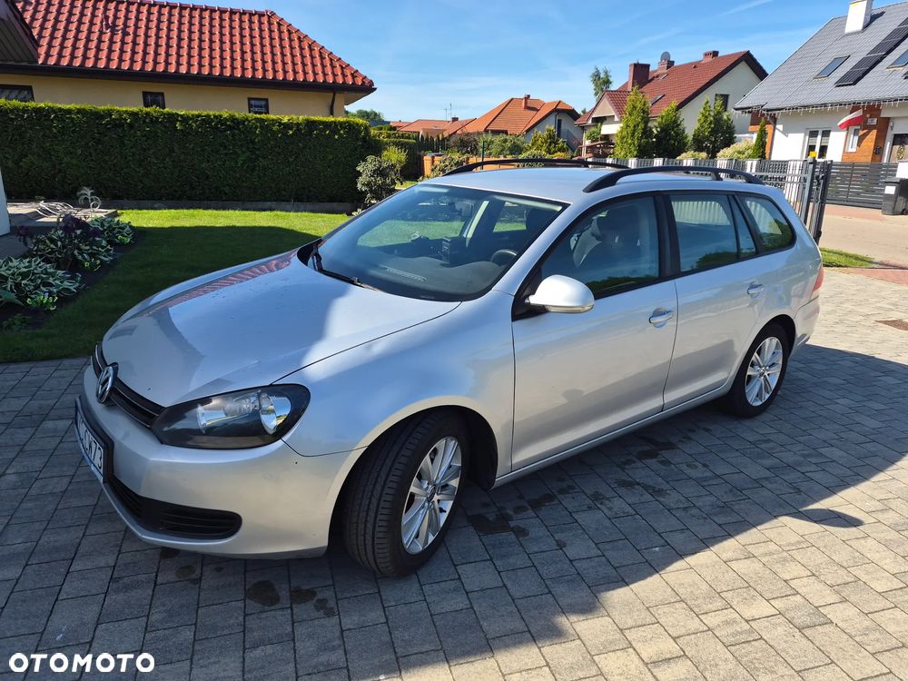 Volkswagen Golf 1.6 TDI DPF Style - 2