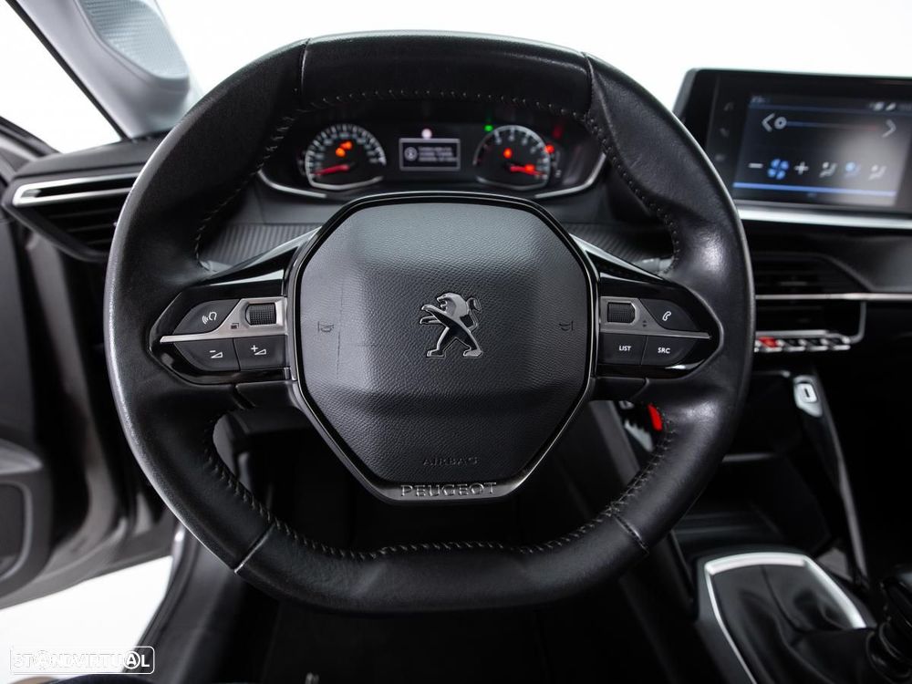 Peugeot 208 1.5 BlueHDi Active Pack - 15