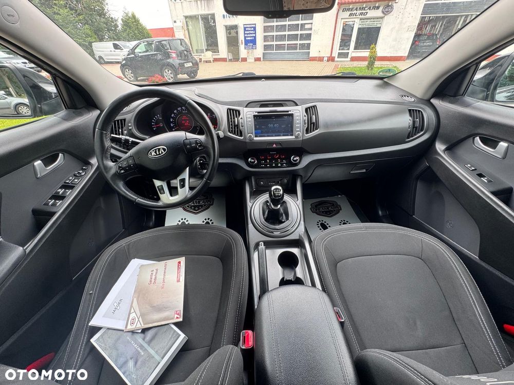 Kia Sportage - 19