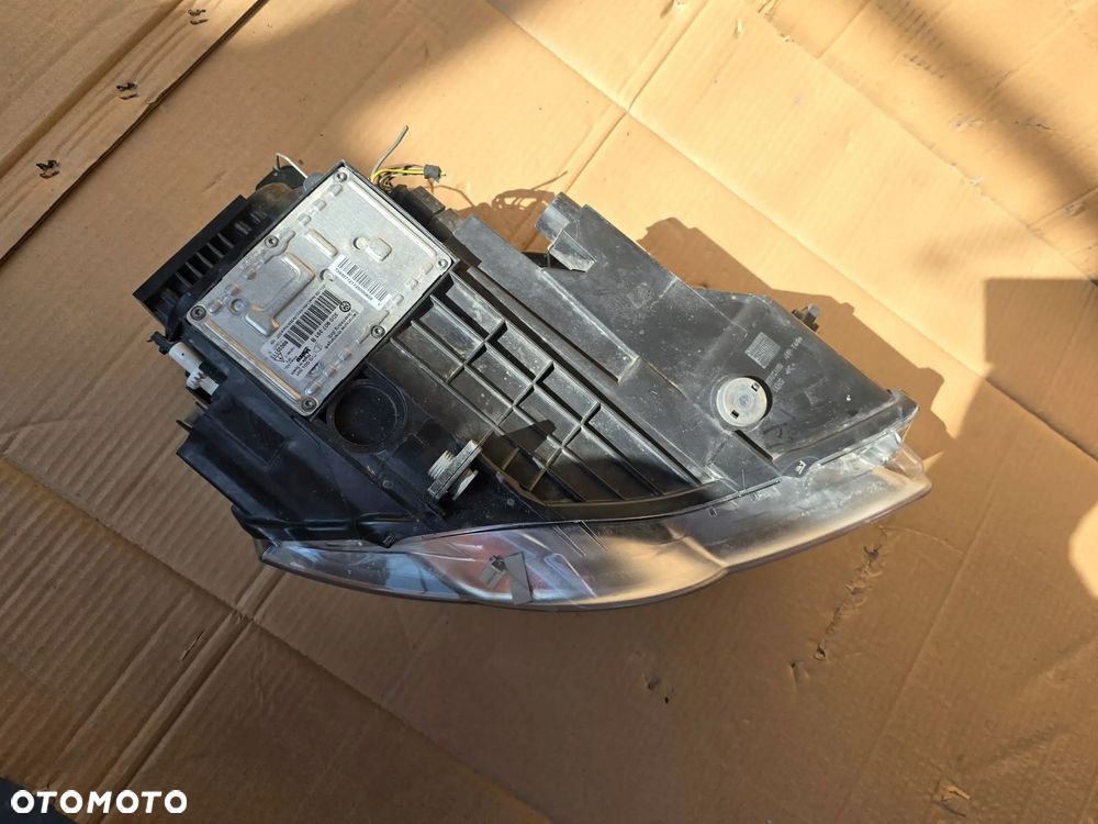 lampa xenon lewy przód vw passat kompletna 3c0941751g - 4