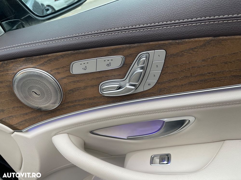 Mercedes-Benz E 220 d 4MATIC Aut. - 15