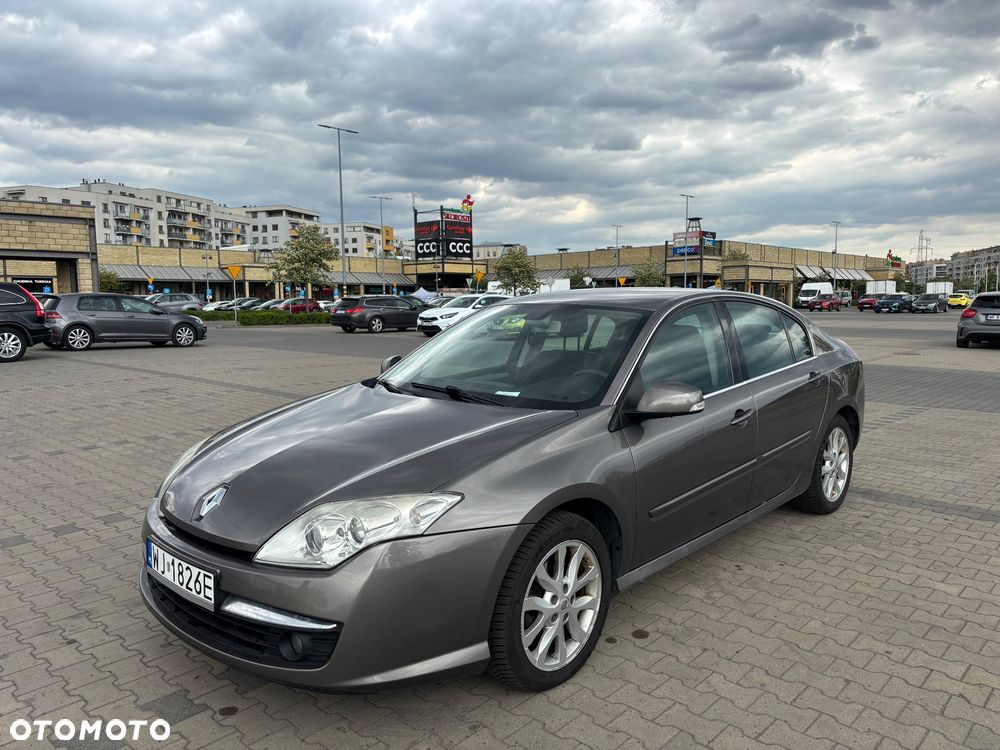 Renault Laguna ENERGY dCi 130 FAP Start & Stop Paris - 2