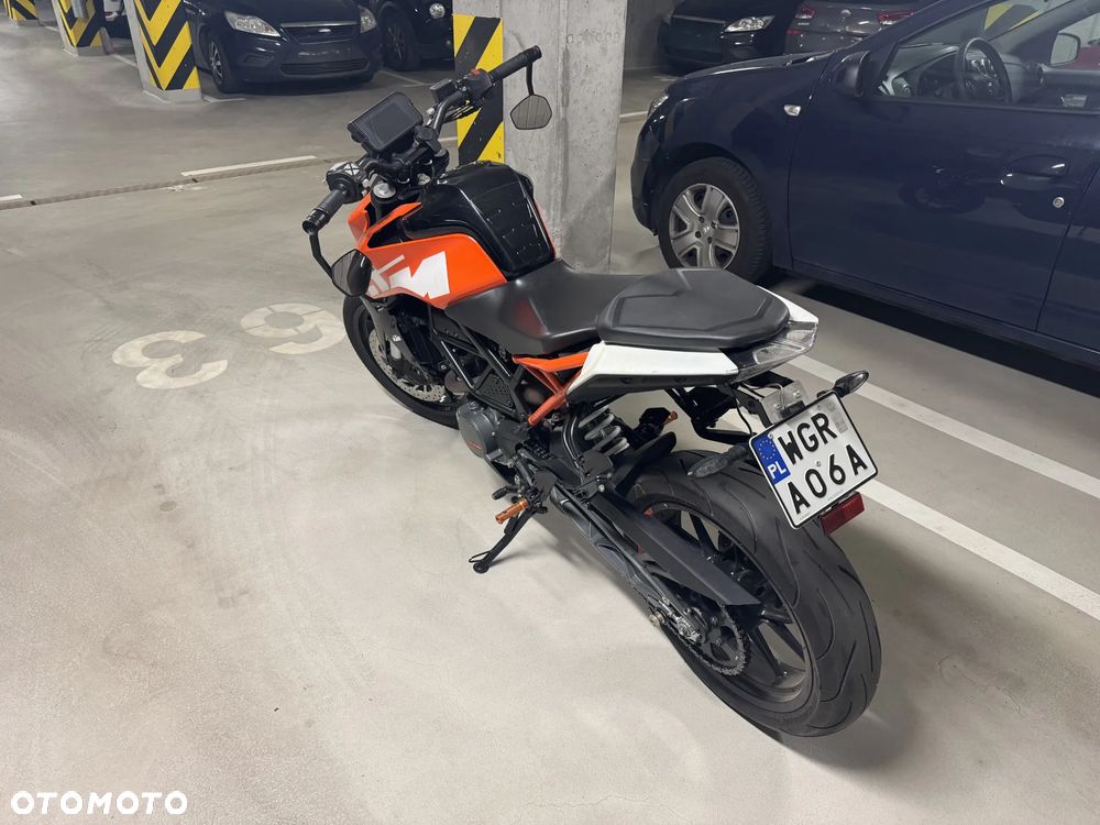 KTM Duke - 3
