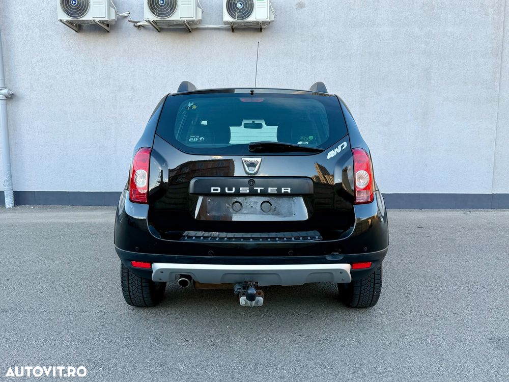Dacia Duster 1.5 dCi 4x4 Laureate - 19