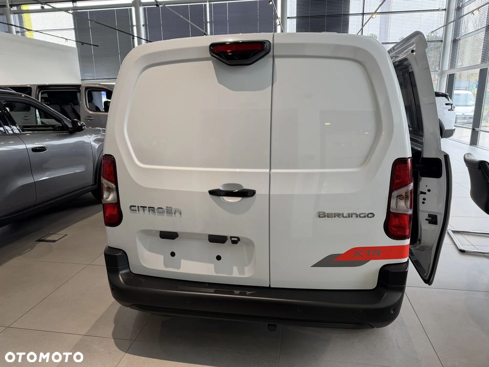 Citroën Berlingo M 1.5 BlueHDI Max S&S EAT8 - 8