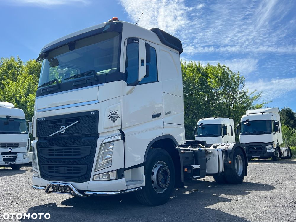 Volvo FH 500 - 9