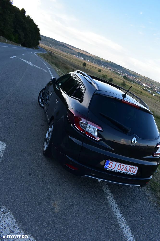 Renault Megane dCi 160 FAP GT - 6