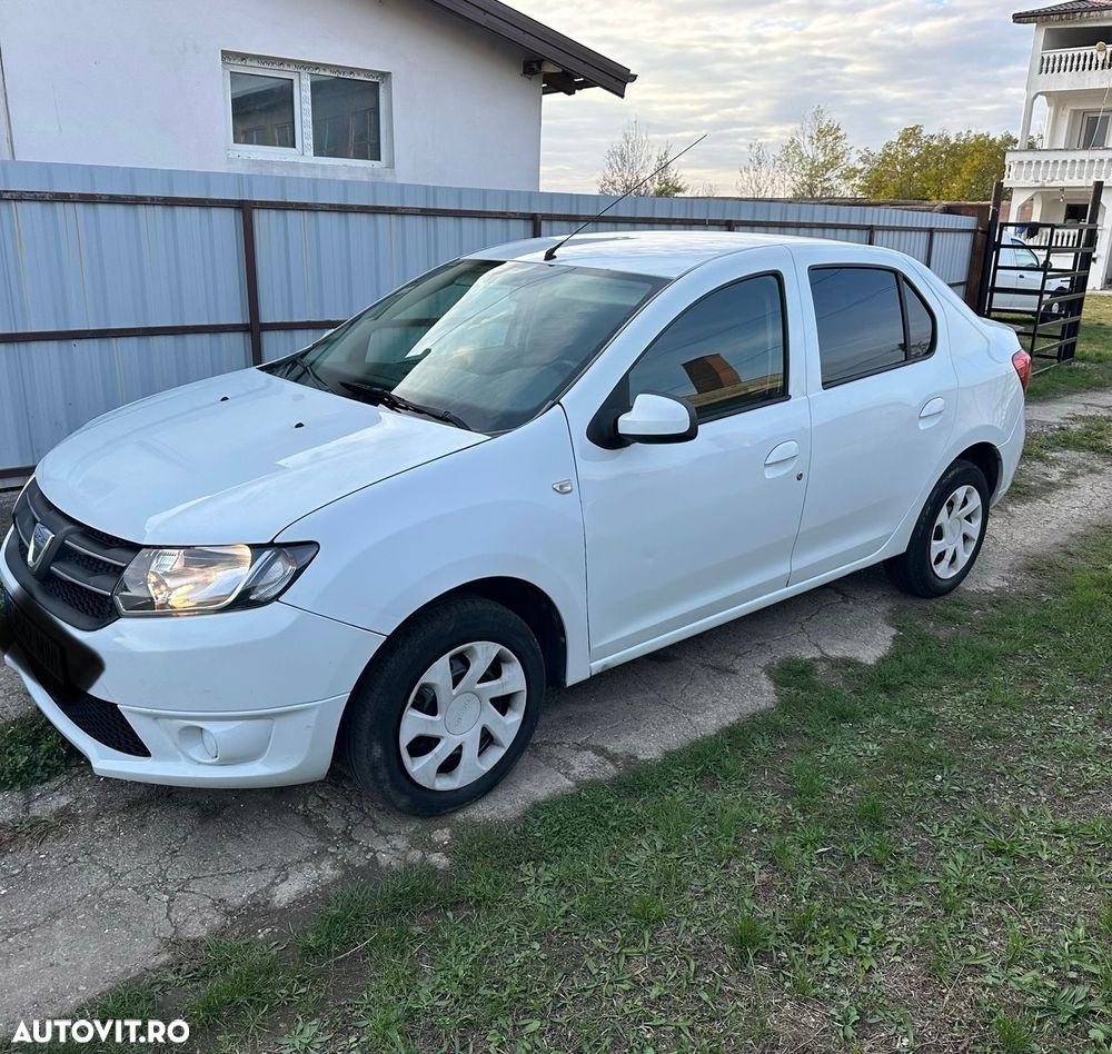 Dacia Logan 1.5 90CP Laureate - 2