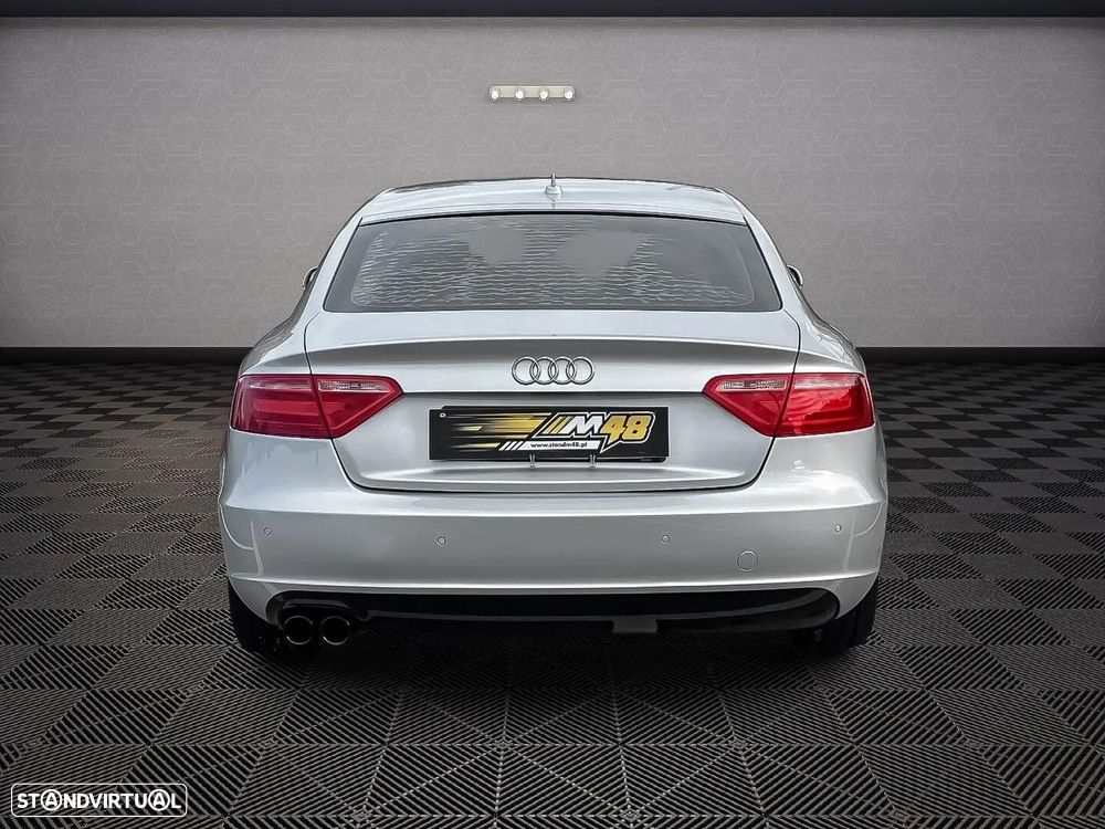 Audi A5 Sportback 2.0 TDI S-line - 5