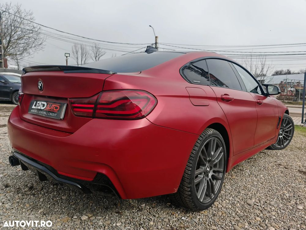 BMW Seria 4 430i xDrive Sport-Aut. M Sport - 4