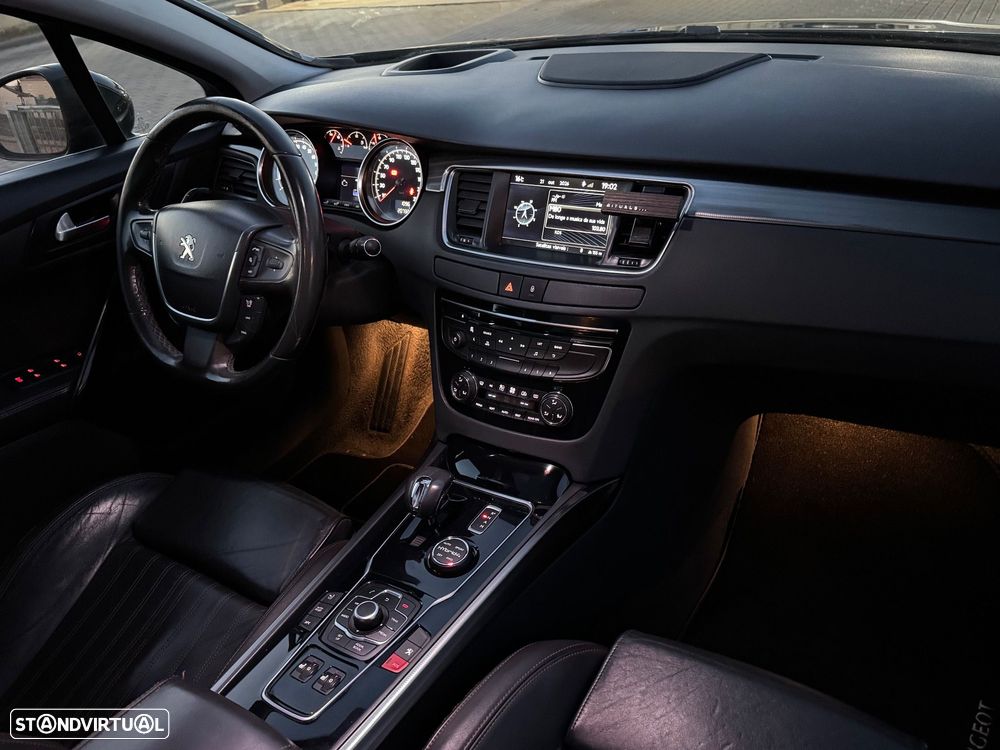Peugeot 508 SW - 16