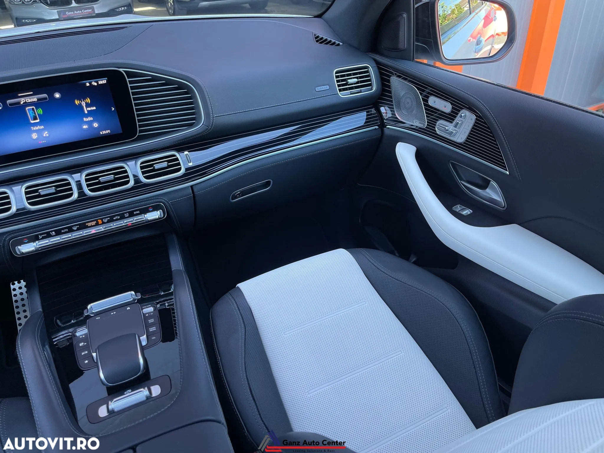 Mercedes-Benz GLE Coupe 300 d MHEV 4MATIC - 10