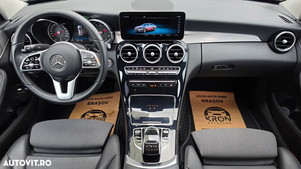 Mercedes-Benz C 300 e 9G-TRONIC Avantgarde - 6