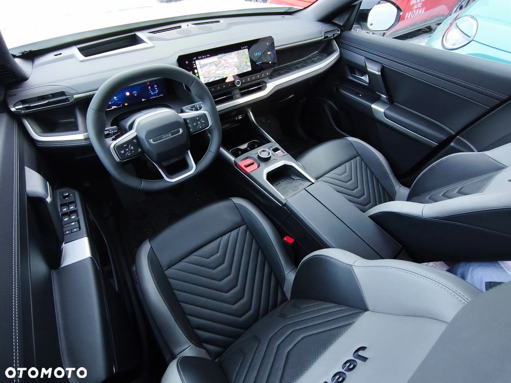 Jeep Compass 1.2 T3 mHEV First Edition FWD DCT - 14