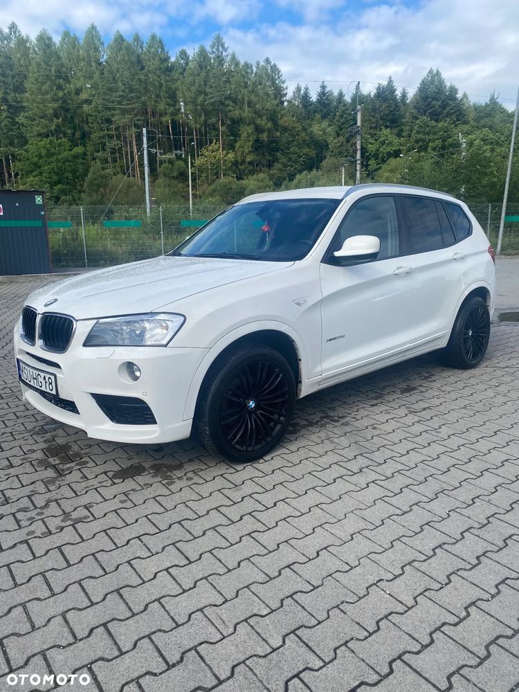 BMW X3 - 1