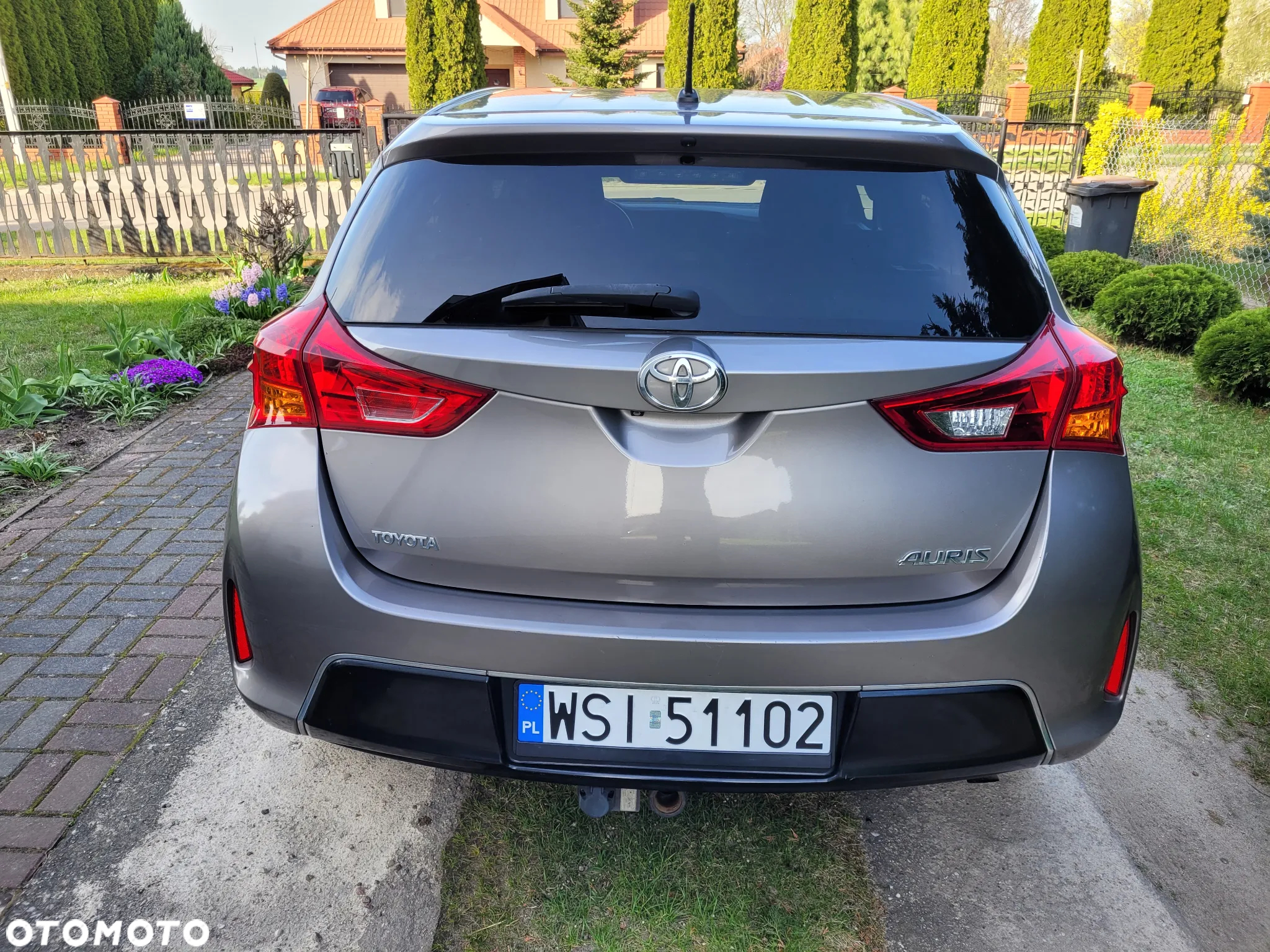 Toyota Auris 1.33 VVT-i Premium - 3