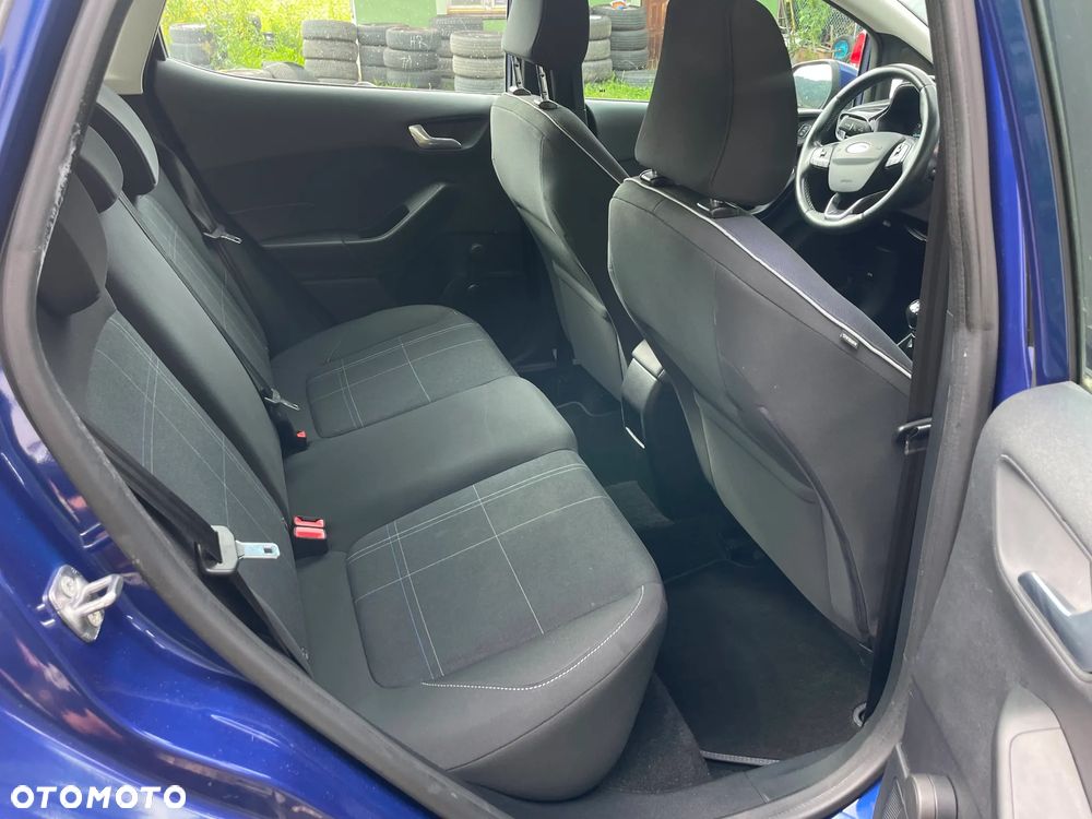 Ford Fiesta 1.1 SYNC Edition - 15