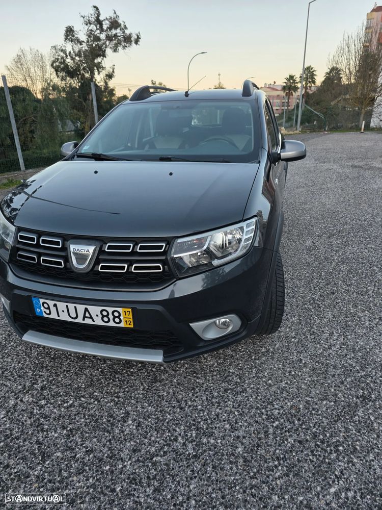 Dacia Sandero 0.9 TCe Stepway Bi-Fuel - 30