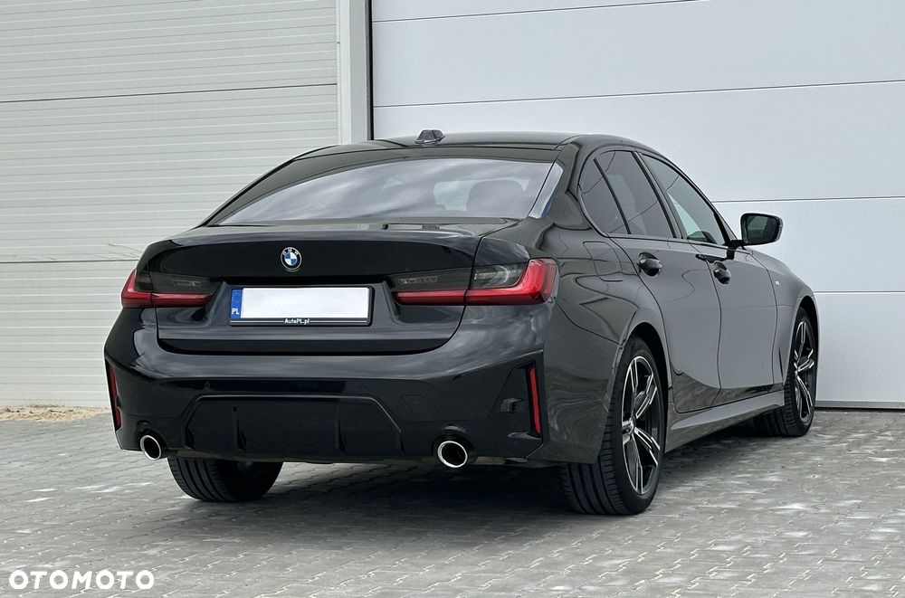 BMW Seria 3 318i M Sport - 17