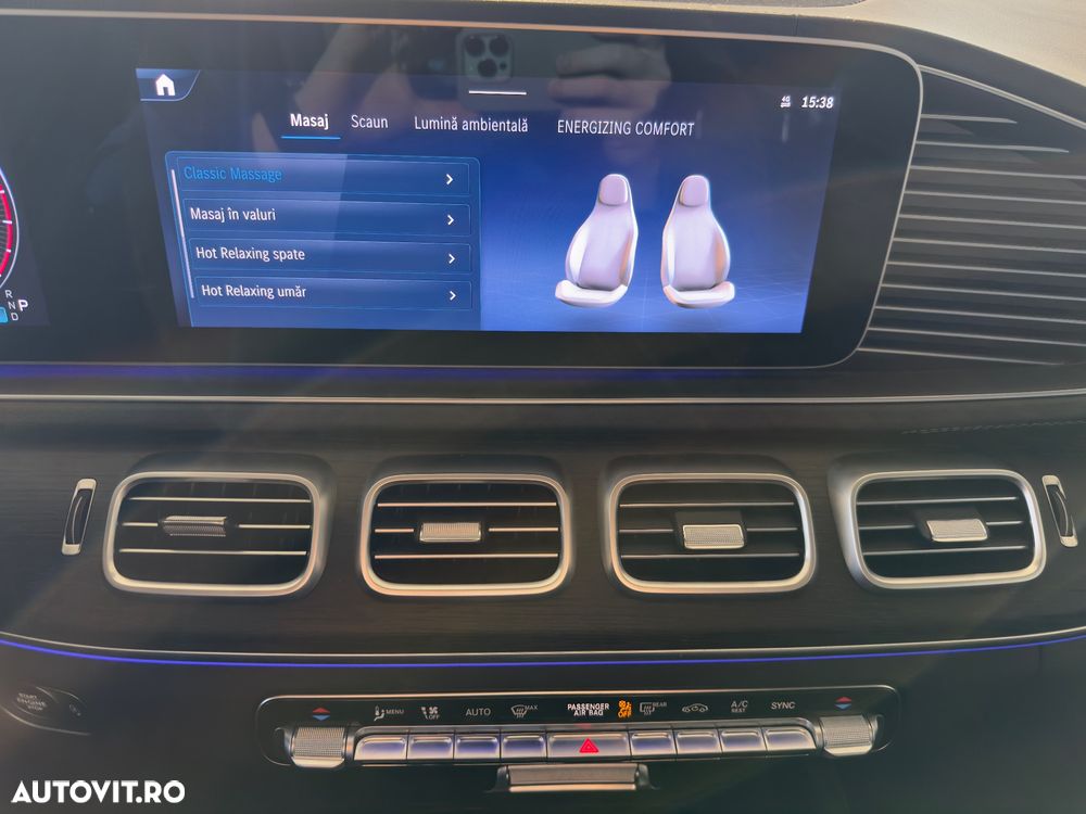 Mercedes-Benz GLS 450 4Matic 9G-TRONIC AMG Line Advanced Plus - 23