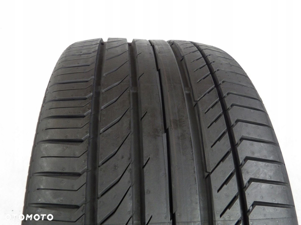1x opona 285/35R21 CONTINENTAL CONTISPORTCONTACT 5