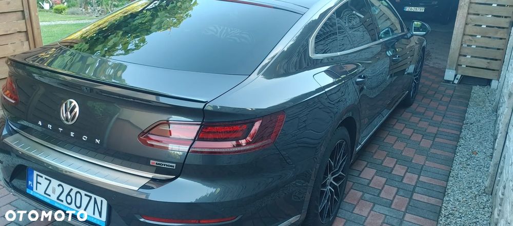 Volkswagen Arteon 2.0 TSI 4Motion R-Line DSG - 6