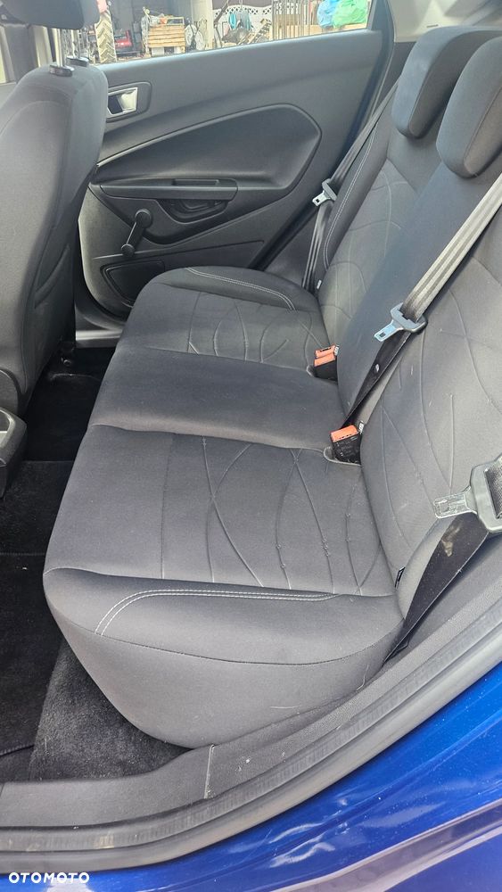 Ford Fiesta 1.25 Trend - 7