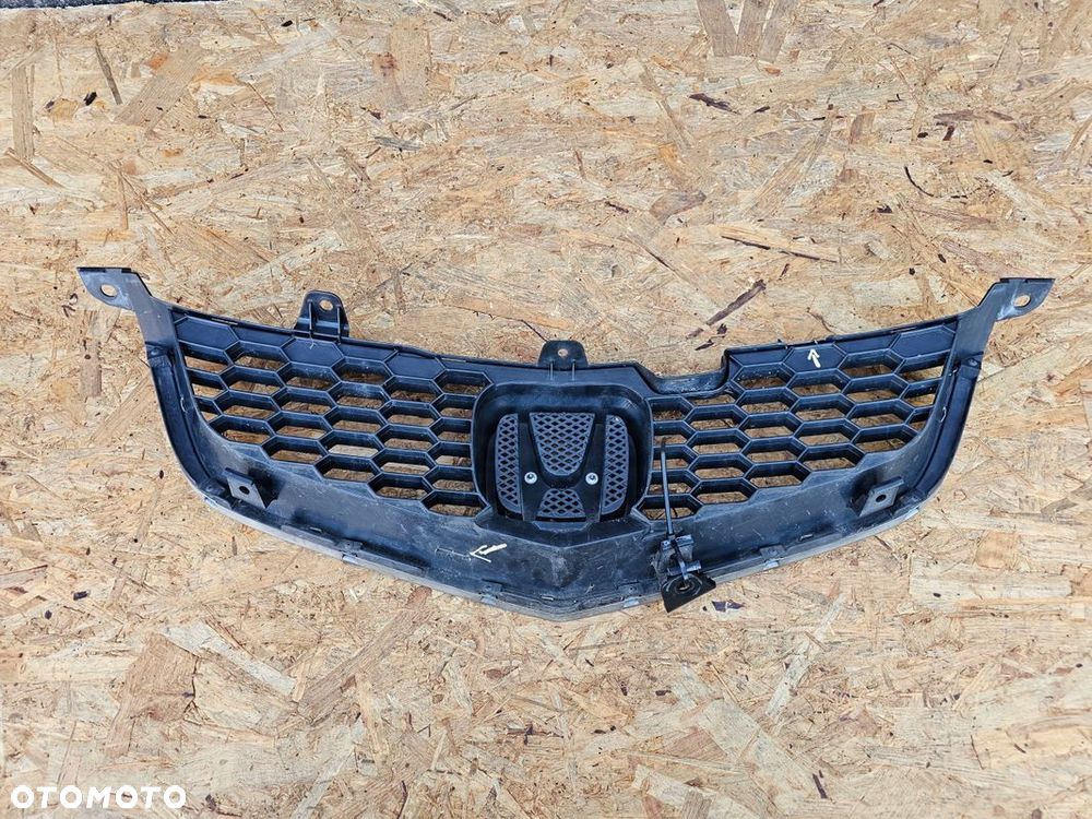 Honda Accord Vii 7 (02-05) grill atrapa Type-s sport types plaster mio - 8