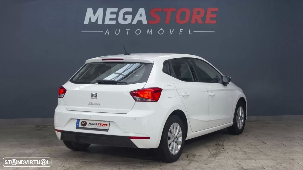 SEAT Ibiza 1.0 TSI Style DSG - 8