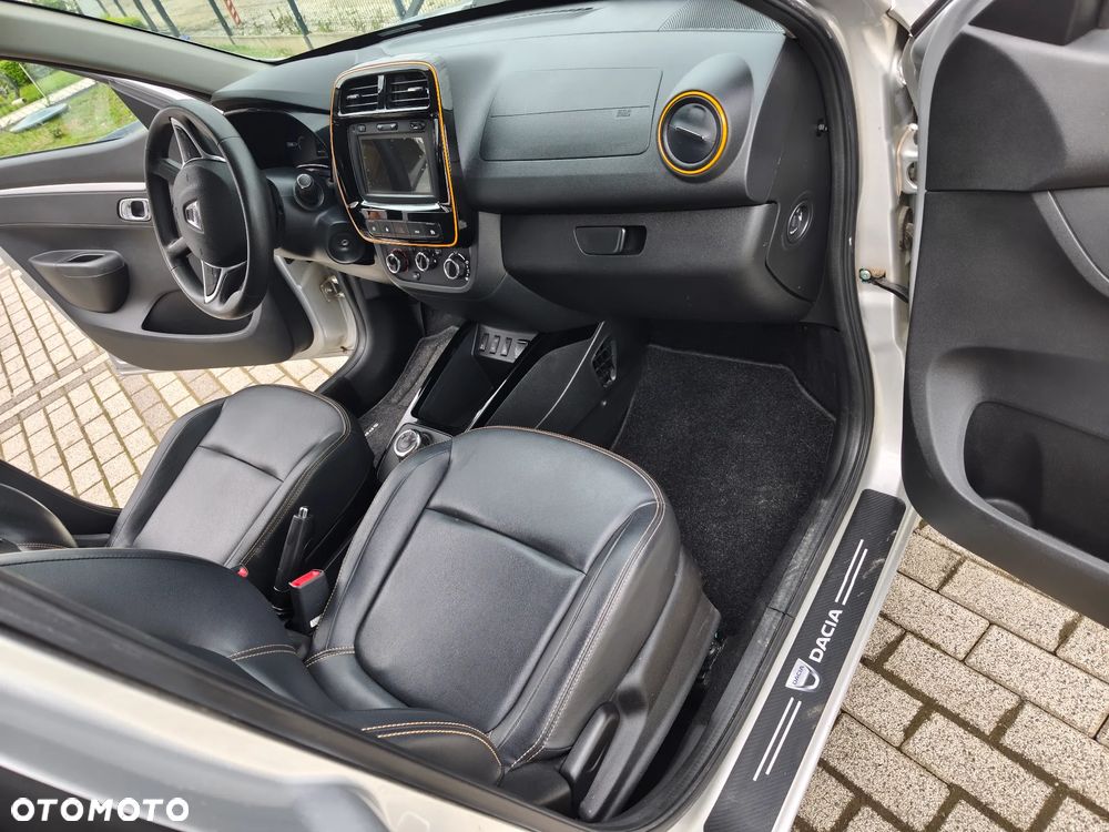 Dacia Spring 27.4kWh Comfort Plus - 8